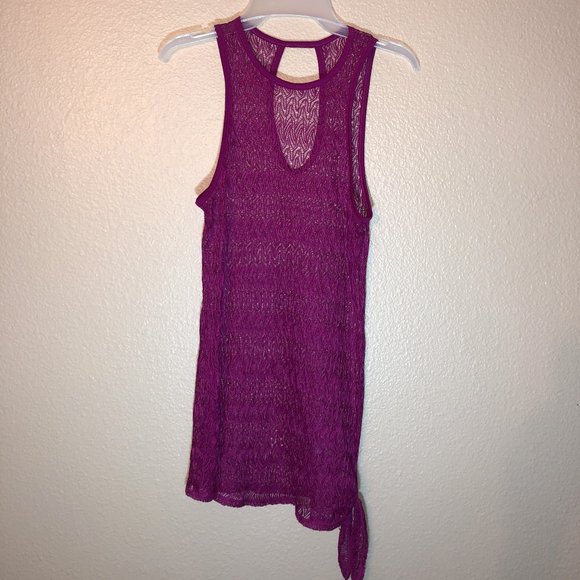 Swim Suit Cover Sz XS-S - Picture 4 of 4